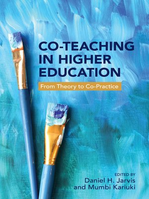 cover image of Co-Teaching in Higher Education